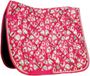 HKM zadeldek Color Breeze - pink - shetty