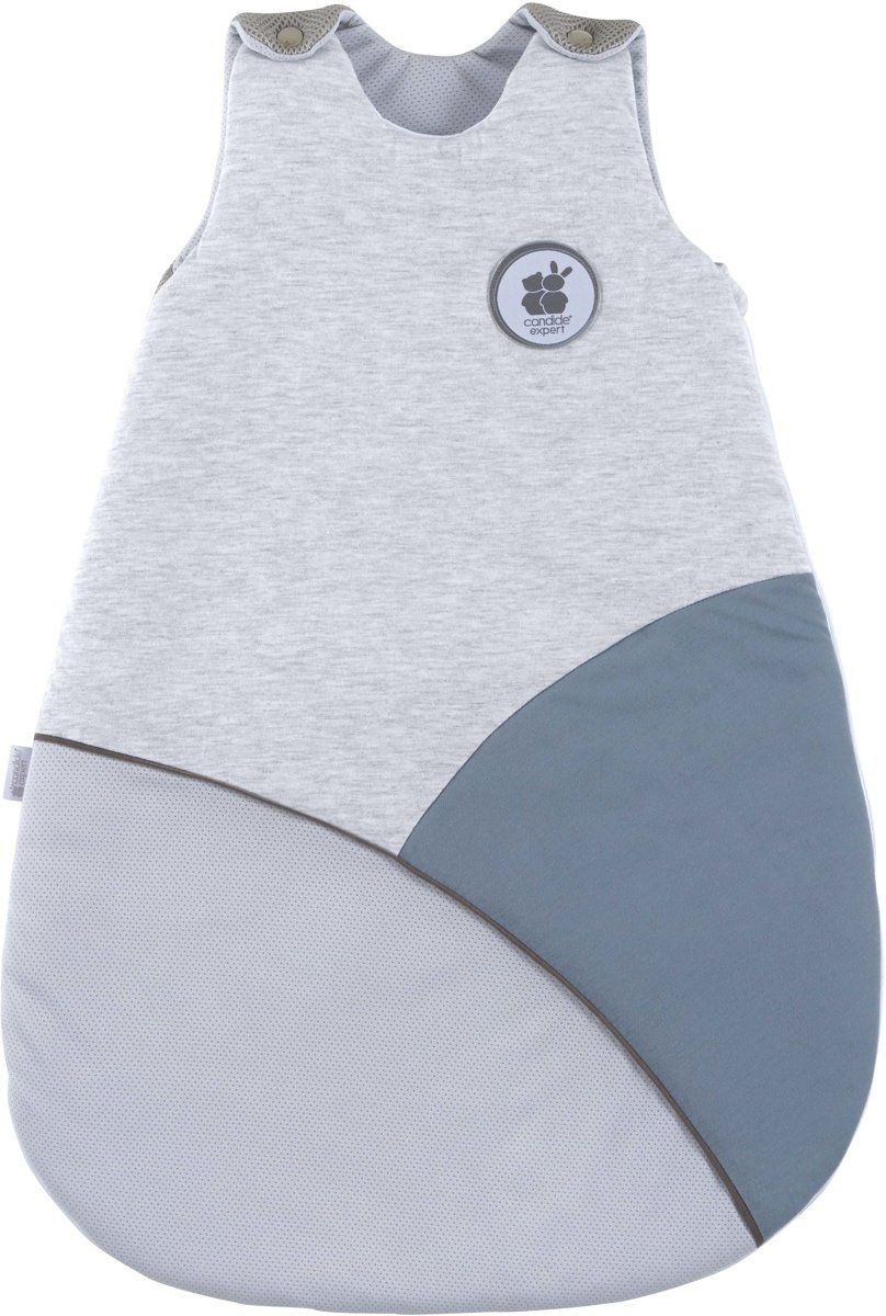 Candide - Slaapzak air + cosy grijs