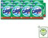 Calgon 12 x Nettoyant pour lave-linge contre le calcaire 48 tablettes Grand emballage
