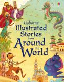 Illustrated Usborne Illustrated Stories From Around World Hardcover