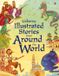 Illustrated Usborne Illustrated Stories From Around World Hardcover