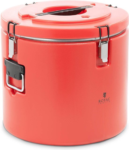 Royal Catering Thermische container - 30 L - royal_catering