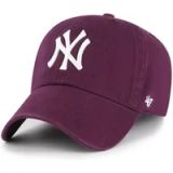 47 Brand Casquette de baseball Clean Up New York Yankees