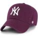 47 Brand Casquette de baseball Clean Up New York Yankees