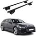 Omac Barres De Toit Pour Audi A6 C8 Avant 2018-2025