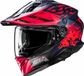 HJC RPHA 60 Spielberg Red Bull Ring Enduro helm