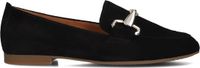 Gabor 211 Loafers Dames - Instappers - Zwart - Maat 42,5