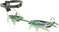 Camp XLC 390 Crampons Automatic Groen Aluminium Schoenmaat 36