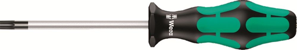 Wera 367 TORX® Schroevendraaier TX 15 x 80 mm - 4013288004239