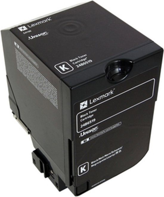 Lexmark C4150 Black Toner Cartridge - 16000 Pages - 24B6519