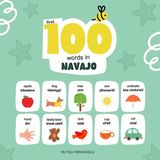 First Independently Published Learn Navajo- First 100 Words in Navajo