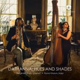 Dathanna: Berginald Rash & Fiona Gryson - Dathanna: Hues & Shades (CD)