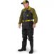 Black Cat Booted Waders UK 7/EU 41