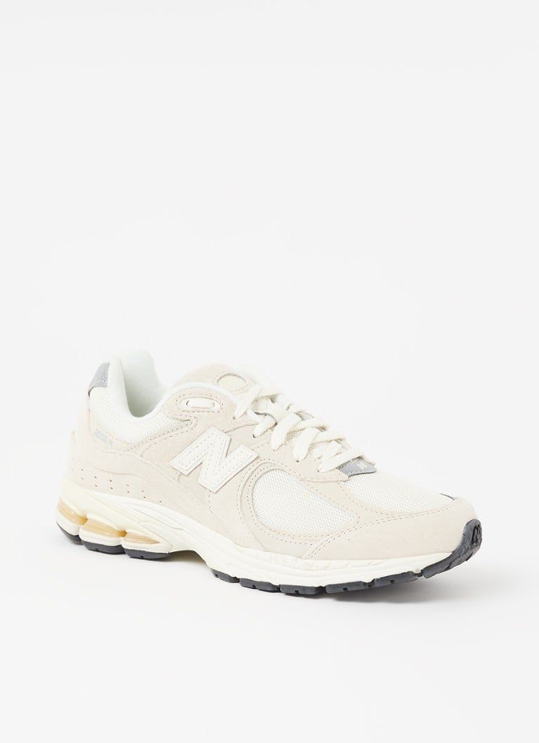 New Balance 2002R sneaker with suede details