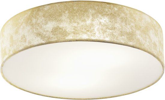 EGLO 97641 Plafondlamp - Staal - E27 - 11 cm