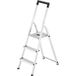 Hailo Escabeau L40 Easyclix 3 marches