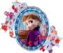 Amscan Disney Frozen Elsa & Anna Foil Balloon - 76 x 66 cm - Party Decoration