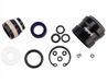 Rockshox 600 Hours Seatpost Service Kit Voor Reverb Axs-klem Zwart