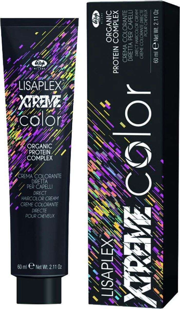 Lisap Lisaplex Xtreme Color Mad Pink 60ml