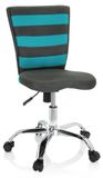 Kiddy Siège auto pivotant KIDDY Comfort I, mesh gris/turquoise, réglable en hauteur