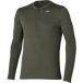 Mizuno Trainings top met halve rits Impulse