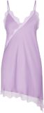 Hunkemöller Slipdress Asymmetric Paars