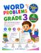Word Problems Grade 3: 700+ Multi-Step Word Problems with Full Step-by-Step Solutions — Multiplication, Division, Fractions & Money