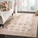Oude SAFAVIEH Oude Wereld Perzisch Indoor Woven Tapijt Sevilla Collectie SEV811 Ivoor/Multi, 122 X 170 cm