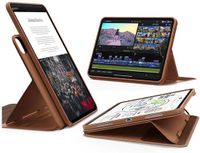 ESR Shift Book Case Geschikt voor iPad Pro 11 (2024/2025) - Bruin