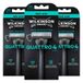 Wilkinson 3x Quattro Système de rasage + Lames de recharge