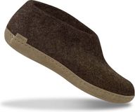 Glerups A Shoe Unisex Sloffen - Bruin