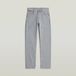 G-Star Iggie Straight Wmn Jeans pour femme jean brut en coton élasthanne