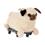 Kid's Concept Mopsen Peg figurine mops