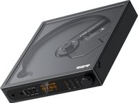 FIIO DM15 R2R Zwart