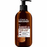 L'Oréal Paris Men Expert L'Oréal Men Expert BarberClub Baard Gezicht & Haar 3-in-1 Wash 200 ml