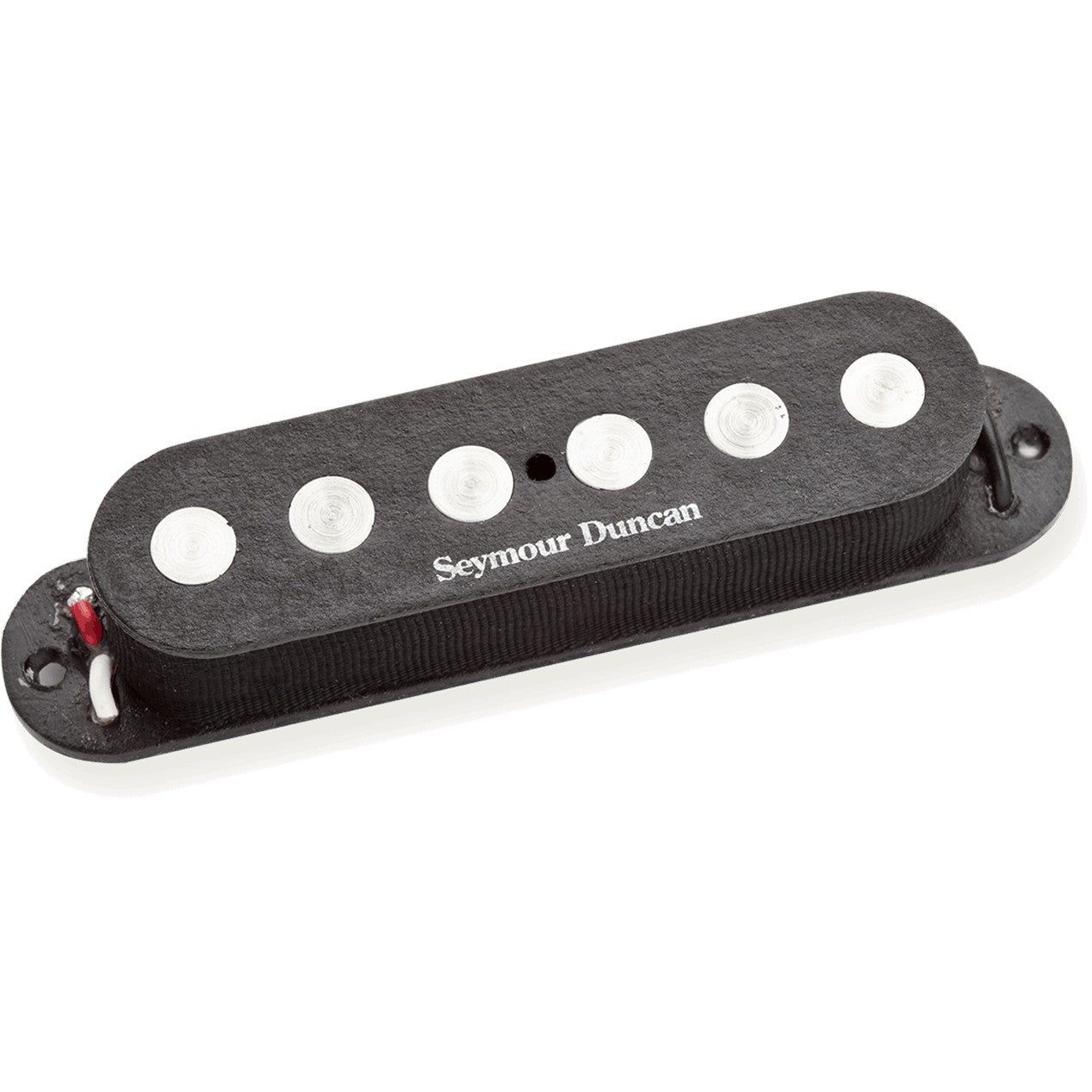 Seymour Duncan SSL-4 Quarter Pound Strat Pickup Set - Black