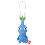 Pikmin Pluche Blauwe Hanger