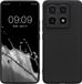kwmobile telefoonhoesje geschikt voor Xiaomi 14T Pro - Hoesje voor smartphone - In mat zwart