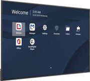 Viewsonic CDE8614-2C 86 inch 4K Ultra HD LCD Digitale Signage Flatscreen