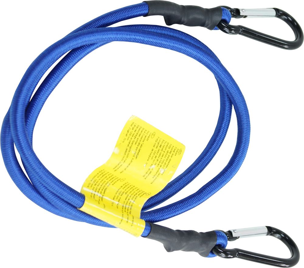Connex Bagagespanner - Ø 8 x 600 mm - 2 stuks