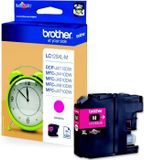 Brother LC125XLM Cartouche d'encre Magenta