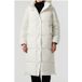 AlphaTauri Omona V3.y7.02 Manteau Marshmallow Taille : XS