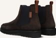 Mazzeltov 2401 Veterboots Heren Suède Leer Bruin Maat 43