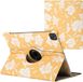iMoshion iPad Air 6 13 (2024) /  /  / Yellow Flowers