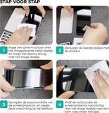 ShieldCase Privacy Screenprotector geschikt voor Apple iPhone 14 - glas