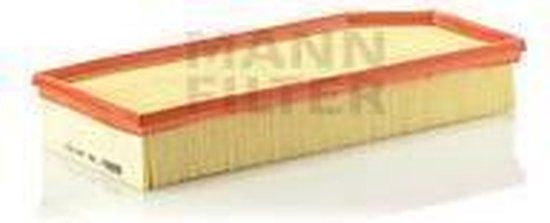 MANN-FILTER C 38 145 Air Filter for Cars