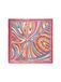 SILK & CASHMERE Foulard fuchsia