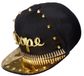 Wilbers & Wilbers Baseball Pet "Dope" Zwart-Goud