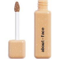 about-face Oogschaduw Unisex 4ml Lichtbruin