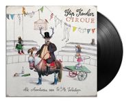 Sony Music Petrol Cirque LP Kowlier, Flip 13 december 2013 Stereo Vlaams Pop